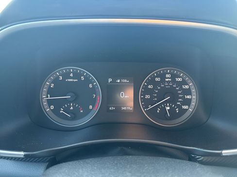 Used 2019 Hyundai Tucson Sport AWD/4WD image 9
