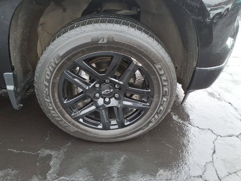 Certified 2022 Chevrolet Silverado 1500 Custom image 6