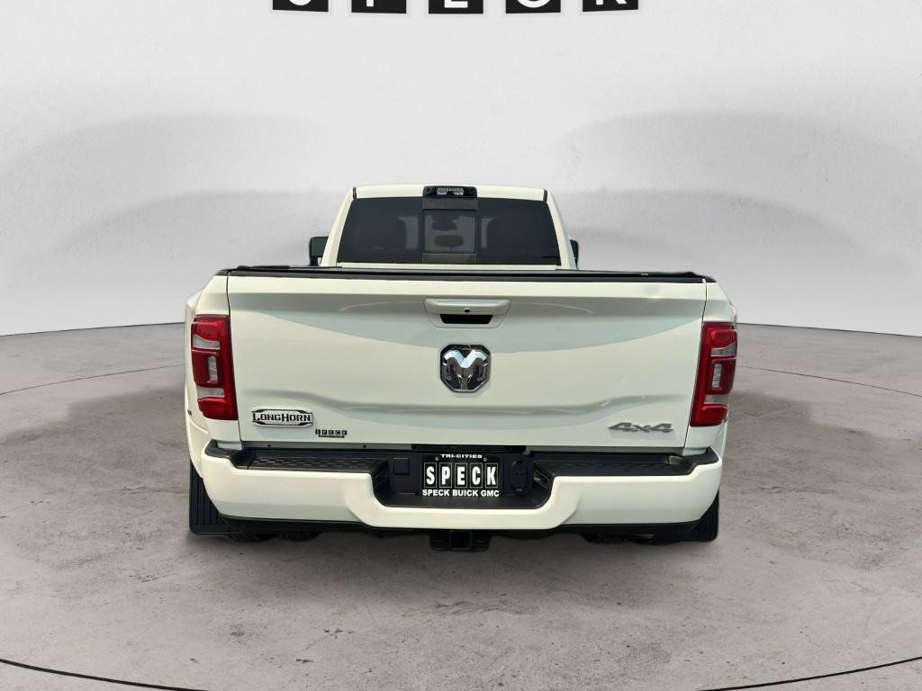 Used 2023 RAM 3500 Limited AWD/4WD image 4