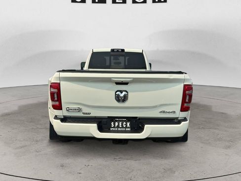 Used 2023 RAM 3500 Limited AWD/4WD image 4