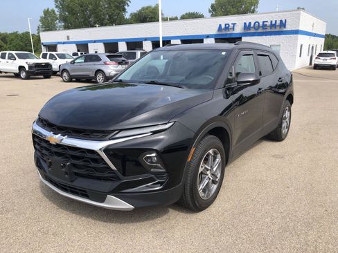 Used 2024 Chevrolet Blazer LT w/ Convenience Package AWD/4WD image 13