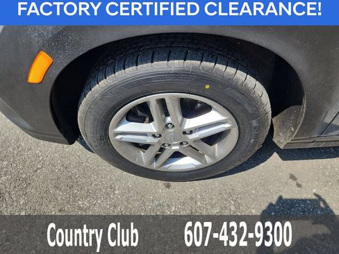 Certified 2023 Hyundai Kona SE w/ Cargo Package AWD/4WD image 31