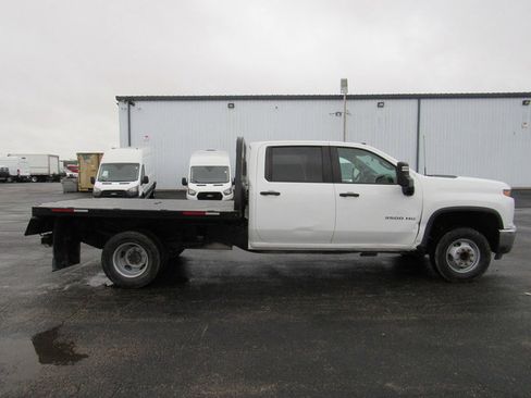 Used 2022 Chevrolet Silverado 3500 W/T w/ WT Convenience Package image 4