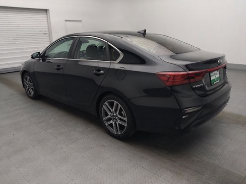 Used 2019 Kia Forte EX FWD image 3