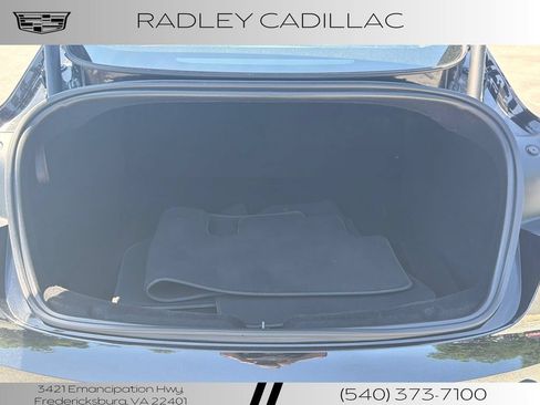 Used 2025 Tesla Model 3 Long Range AWD/4WD image 12
