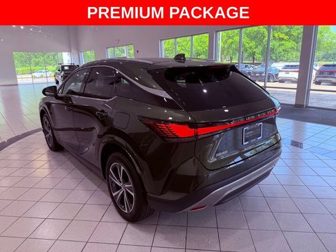 Certified 2025 Lexus RX 350 FWD image 5