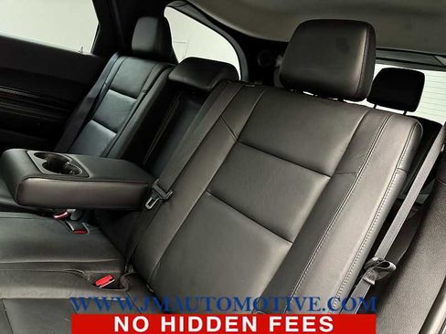 Used 2015 Dodge Durango Limited w/ Premium Group AWD/4WD image 16