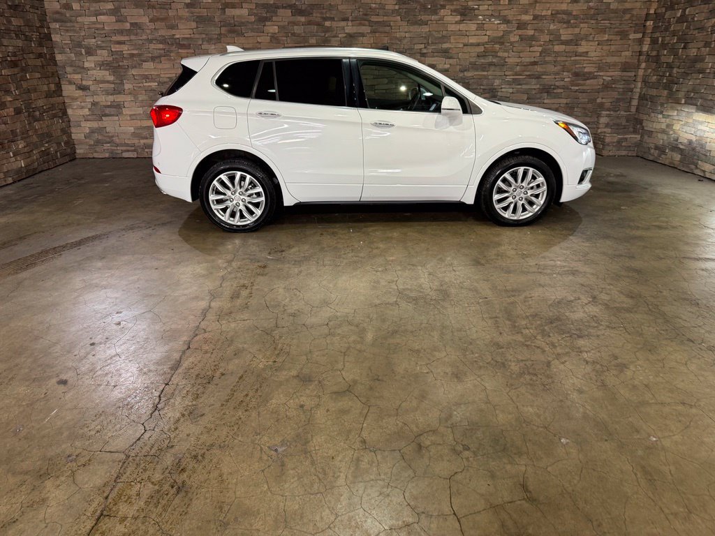 Used 2019 Buick Envision Premium AWD/4WD image 10
