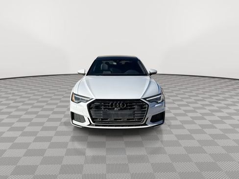 Used 2021 Audi A6 Premium Plus w/ Premium Plus Package image 3