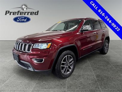 Used 2020 Jeep Grand Cherokee Limited