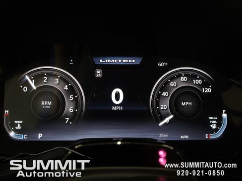 New 2026 RAM 1500 Limited AWD/4WD image 10