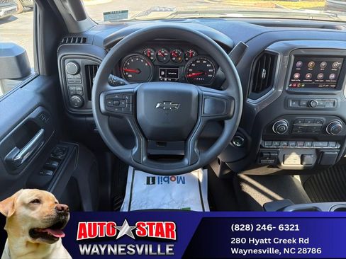 New 2026 Chevrolet Silverado 2500 Custom w/ Custom Value Package image 15