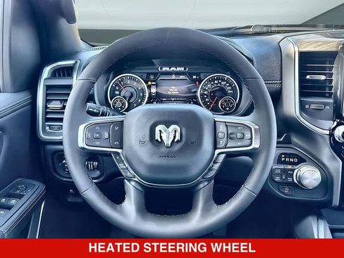 New 2026 RAM 1500 Laramie w/ Night Edition AWD/4WD image 17