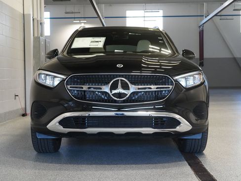 New 2026 Mercedes-Benz GLC 300 4MATIC image 2