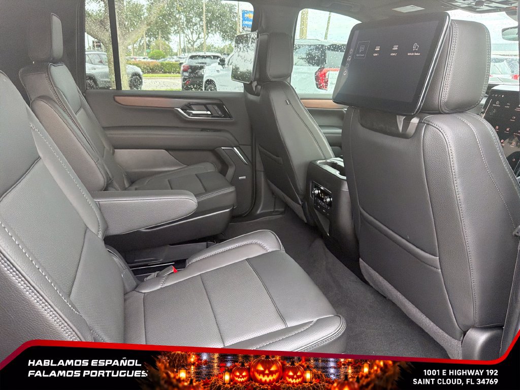 New 2026 GMC Yukon XL Denali w/ Denali Reserve Package AWD/4WD image 30