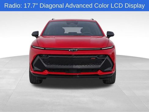 Used 2024 Chevrolet Equinox EV RS FWD image 8