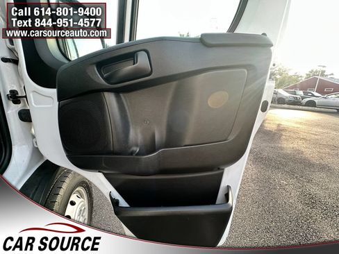 Used 2023 RAM ProMaster 3500 w/ Driver Convenience Group FWD image 22