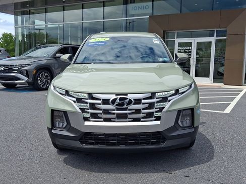Used 2024 Hyundai Santa Cruz SEL AWD/4WD image 2