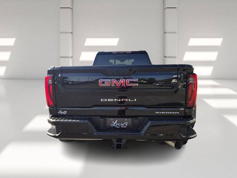 New 2026 GMC Sierra 3500 Denali w/ Denali Reserve Package AWD/4WD image 6