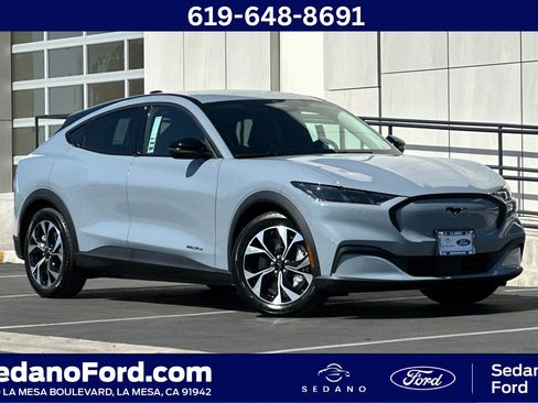 New 2026 Ford Mustang Mach-E Select w/ Interior Protection Package image 1