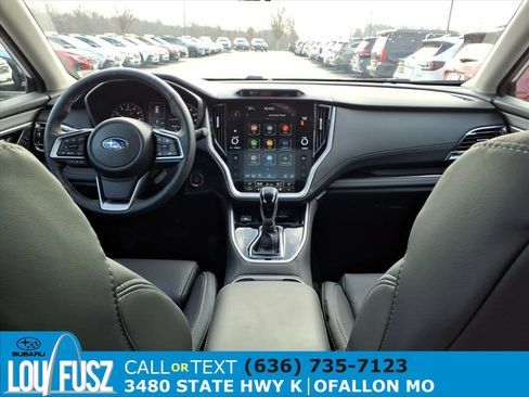 Certified 2025 Subaru Outback Limited image 8