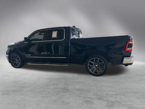 Used 2022 RAM 1500 Big Horn RWD image 4