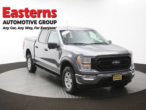 Used 2022 Ford F150 XL w/ Equipment Group 101A High AWD/4WD image 48