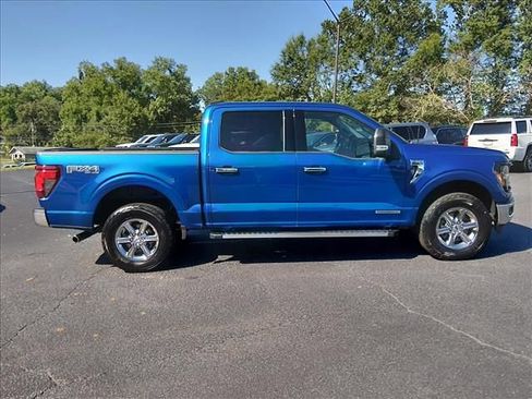 Certified 2024 Ford F150 XLT w/ Equipment Group 302A MID AWD/4WD image 3