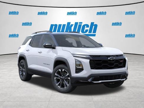 New 2027 Chevrolet Equinox RS w/ Convenience Package III AWD/4WD image 8