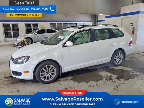 Used 2013 Volkswagen Jetta SE FWD image 1