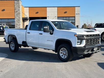 Used 2021 Chevrolet Silverado 3500 W/T w/ Gooseneck/5TH Wheel Package