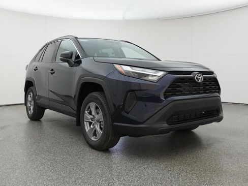 New 2025 Toyota RAV4 XLE image 29