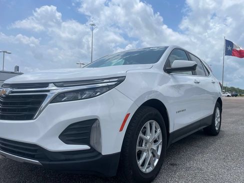 Used 2022 Chevrolet Equinox LT FWD image 21