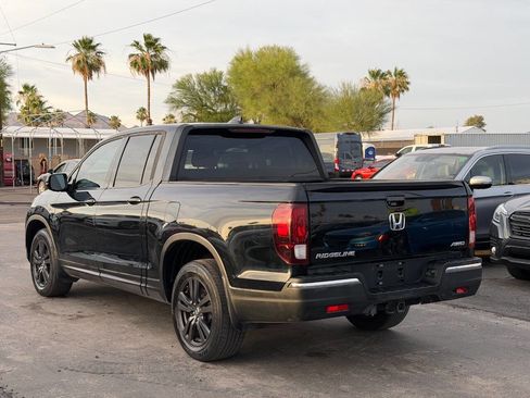 Used 2019 Honda Ridgeline Sport image 7