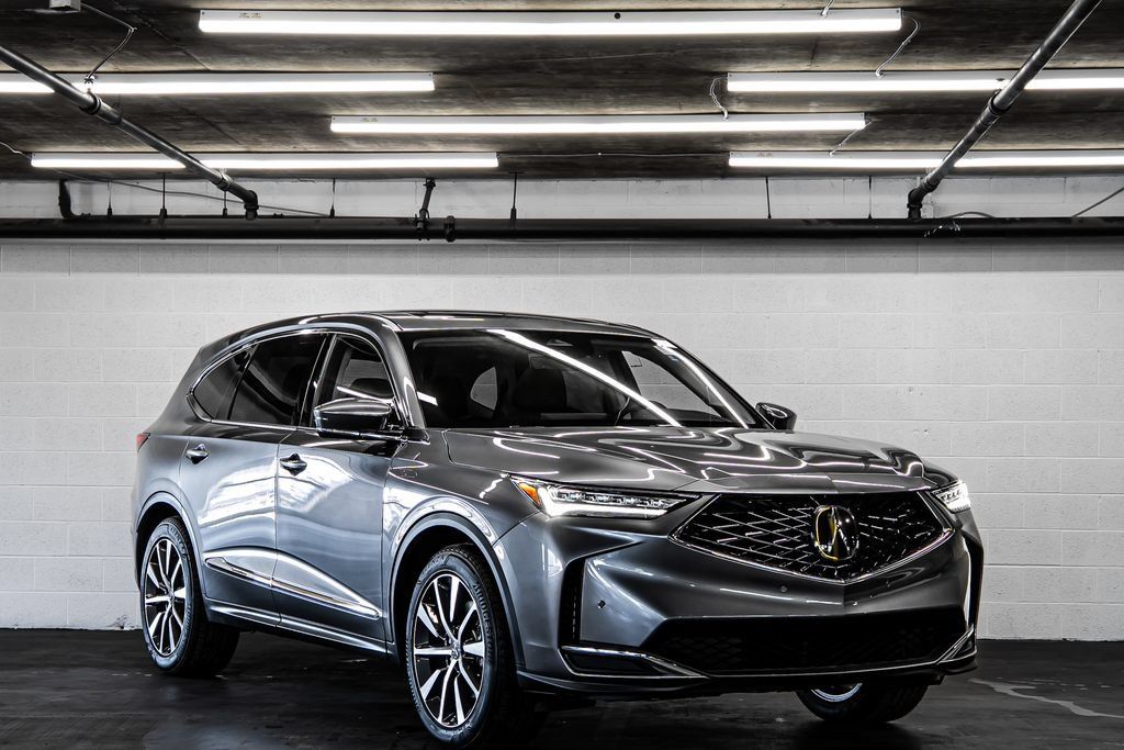 New 2026 Acura MDX w/ Technology Package AWD/4WD image 7