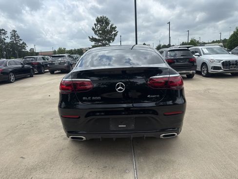 Certified 2020 Mercedes-Benz GLC 300 4MATIC Coupe image 5