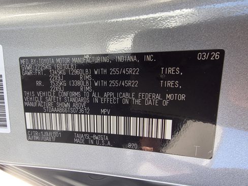 New 2026 Lexus TX 350 AWD image 33