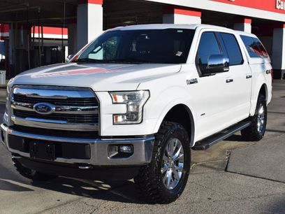 Used 2016 Ford F150 Lariat w/ Equipment Group 502A Luxury
