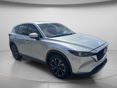 Used 2023 MAZDA CX-5 AWD 2.5 S w/ Premium Package