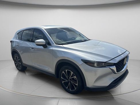 Used 2023 MAZDA CX-5 AWD 2.5 S w/ Premium Package image 1