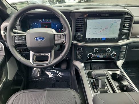 New 2026 Ford F150 Platinum w/ Equipment Group 702A High AWD/4WD image 4