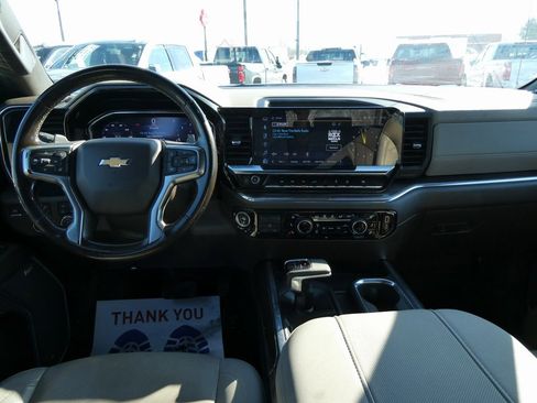 Used 2024 Chevrolet Silverado 1500 LTZ w/ Z71 Off-Road Package image 18