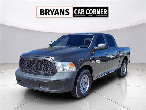 Used 2016 RAM 1500 Tradesman w/ Popular Equipment Group image 1