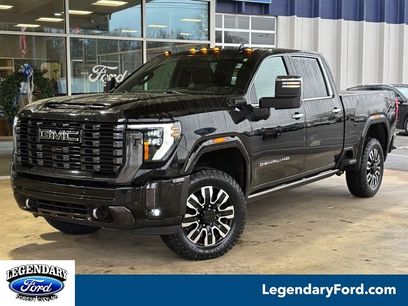 Used 2024 GMC Sierra 3500 Denali Ultimate