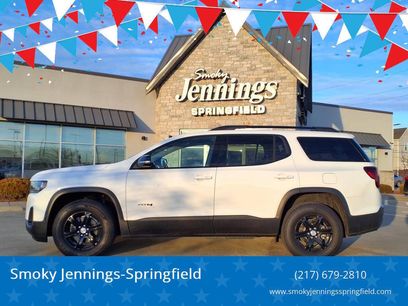 Used 2023 GMC Acadia AT4