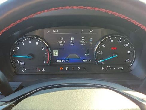 Certified 2024 Ford Explorer ST-Line w/ Class IV Trailer Tow Package image 28