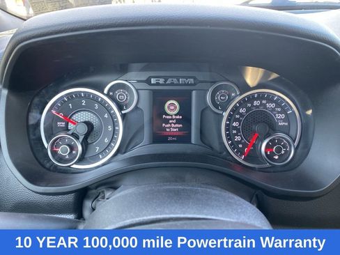 New 2026 RAM 1500 Big Horn image 24