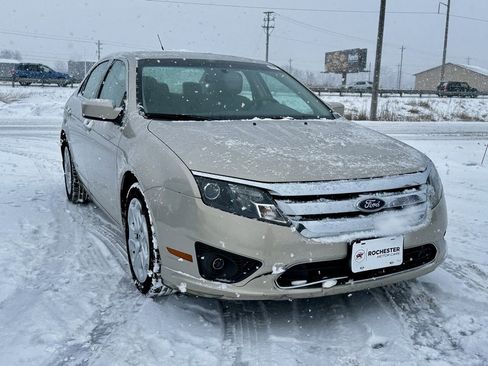 Used 2010 Ford Fusion SE image 31