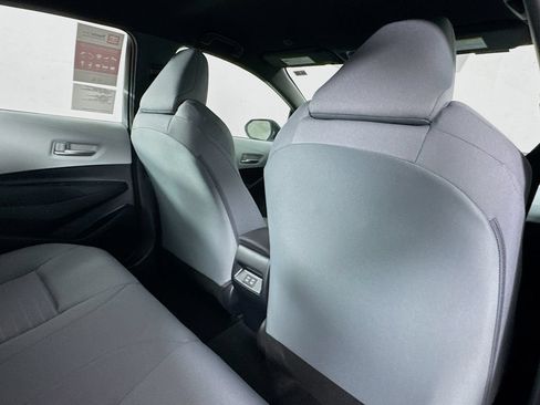 New 2026 Toyota Corolla SE FWD image 25