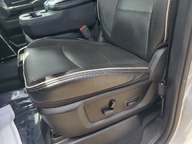Used 2026 RAM 2500 Laramie AWD/4WD image 25